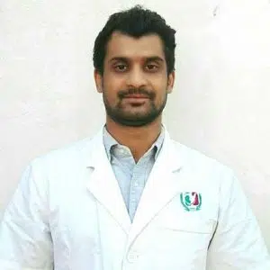 Dr. Manish Mishra, MBBS