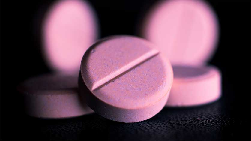 What Is Round K56 Pill? | Pink Oxycodone 10mg Identification
