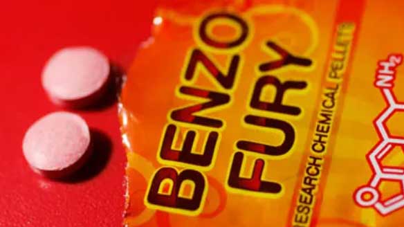 benzufury tablets - What Is 6-APB ("Benzofury")?