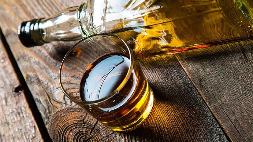 glass of scotch - Why Alcohol Is More Dangerous Than Heroin & Other Drugs
