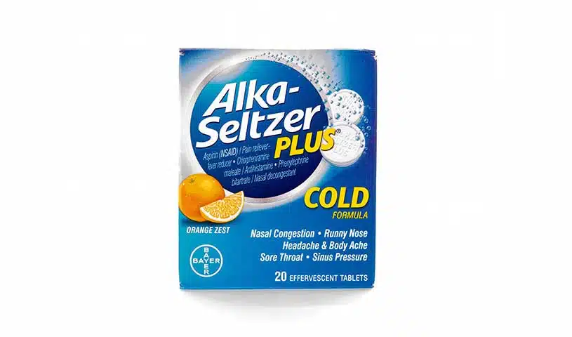 Alka-Seltzer-Dropping Meth In Alka-Seltzer | Does Drinking It Boost Your High?