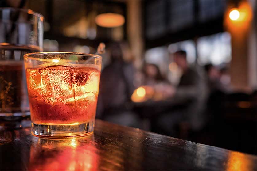 Cocktail At A Bar-The Alarming Increase Of Date Rape Drugs In Massachusetts